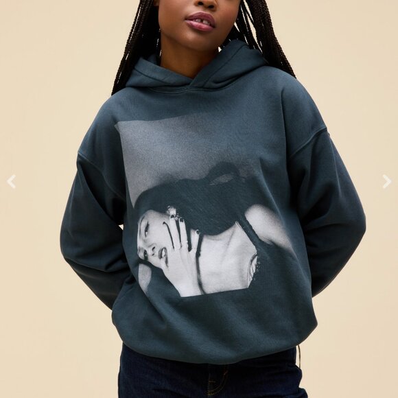 DAYDREAMER LA OLIVIA RODRIGO GUTS HOODIE - Picture 2 of 7